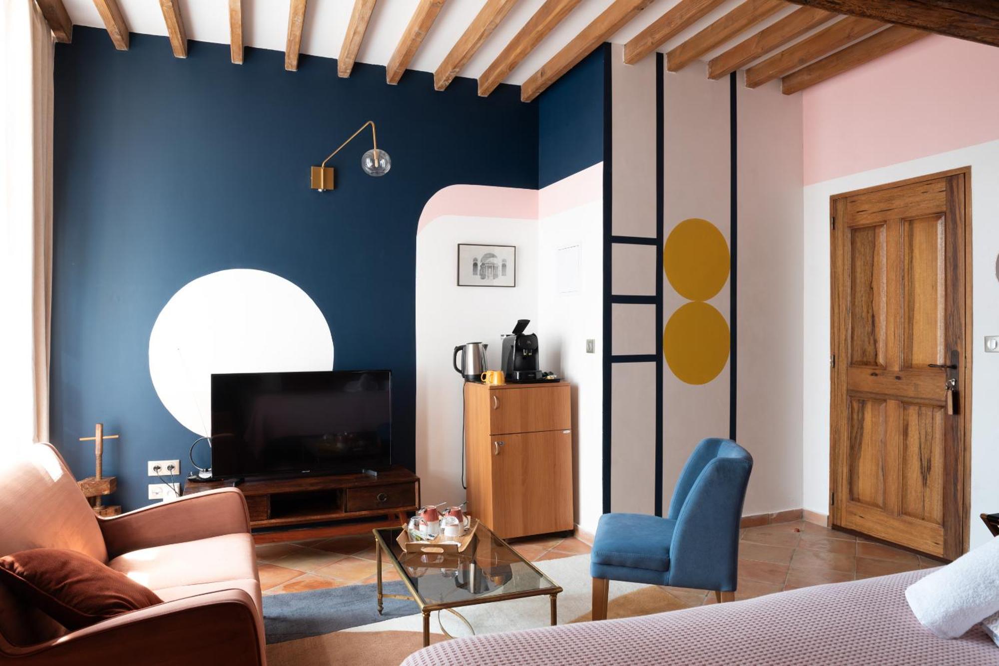 La Maison D'En Bas Des Seigneurs كوكورون الغرفة الصورة