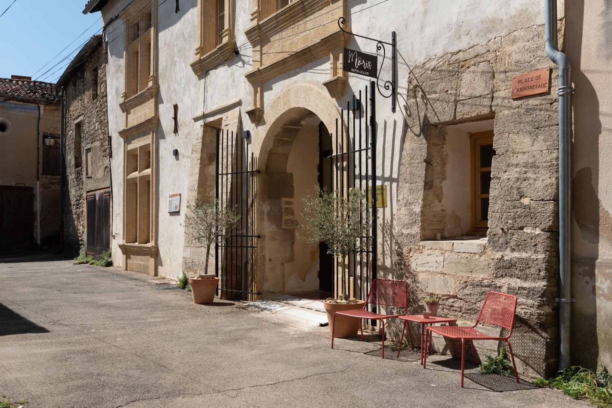 La Maison D'En Bas Des Seigneurs كوكورون المظهر الخارجي الصورة
